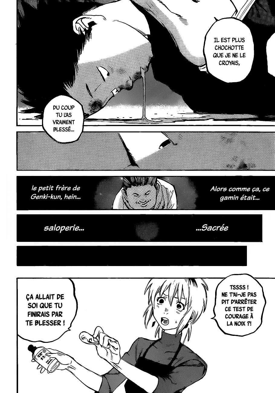 Read A Silent Voice VF Manga Online