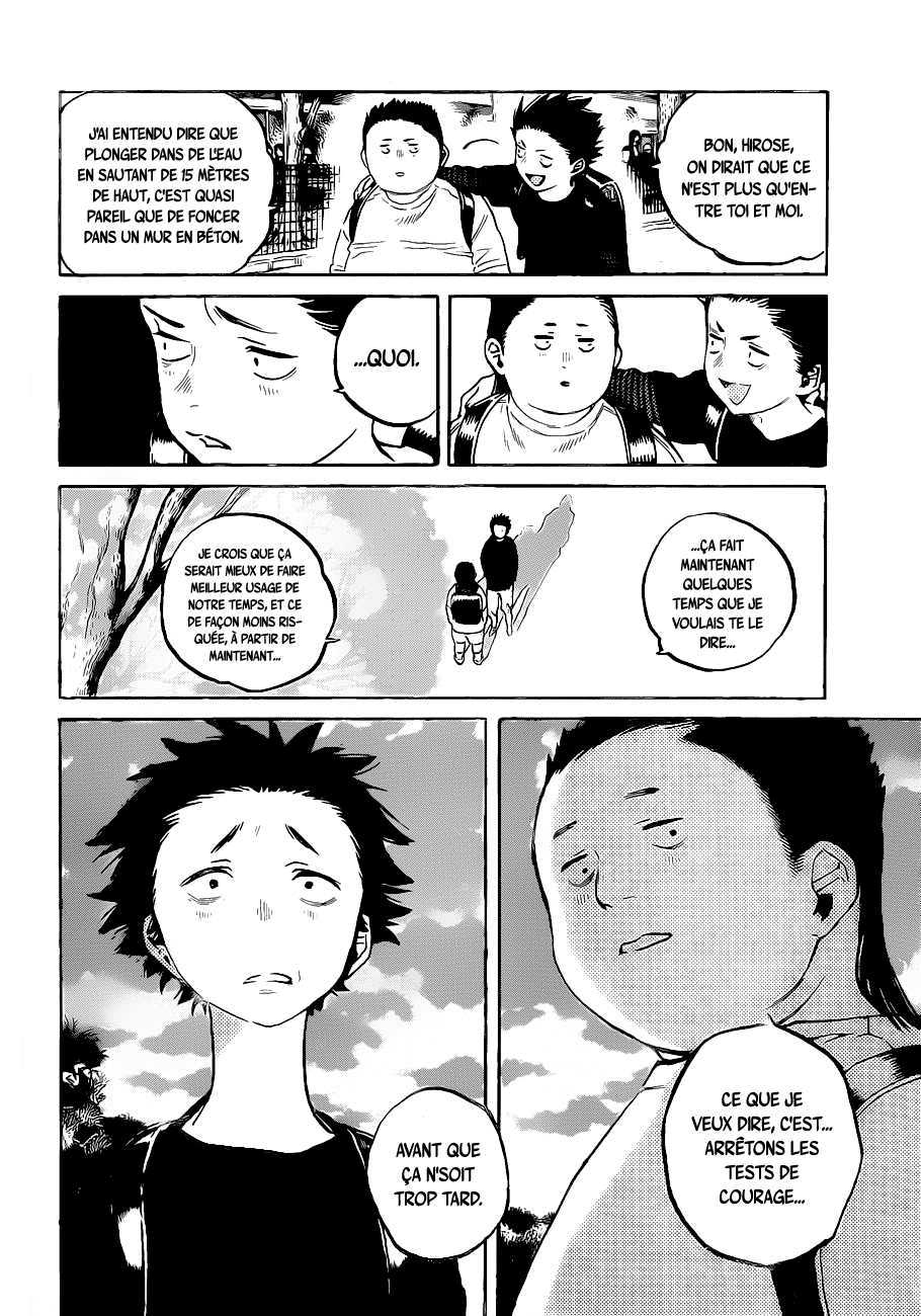 Read A Silent Voice VF Manga Online