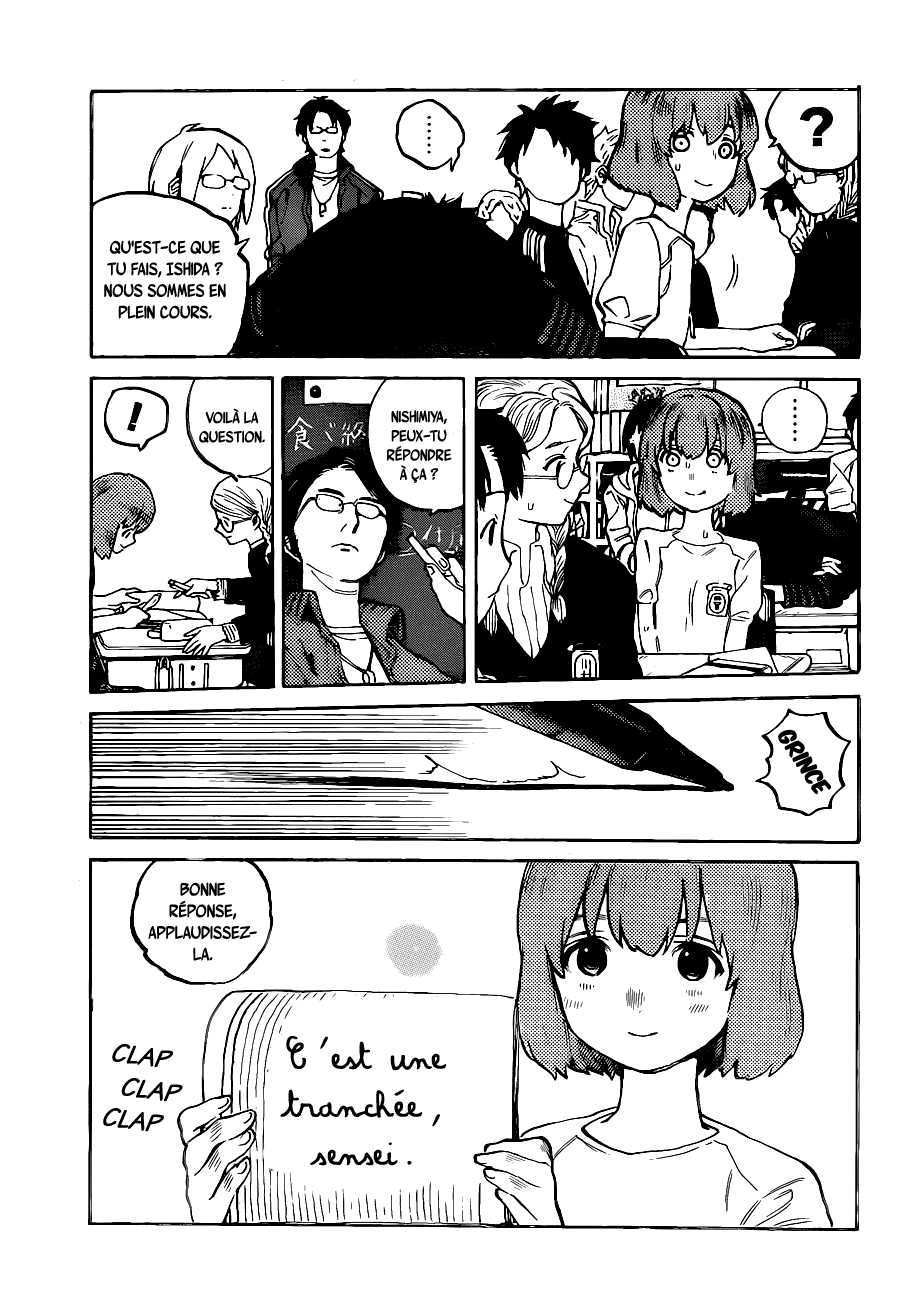 Read A Silent Voice VF Manga Online