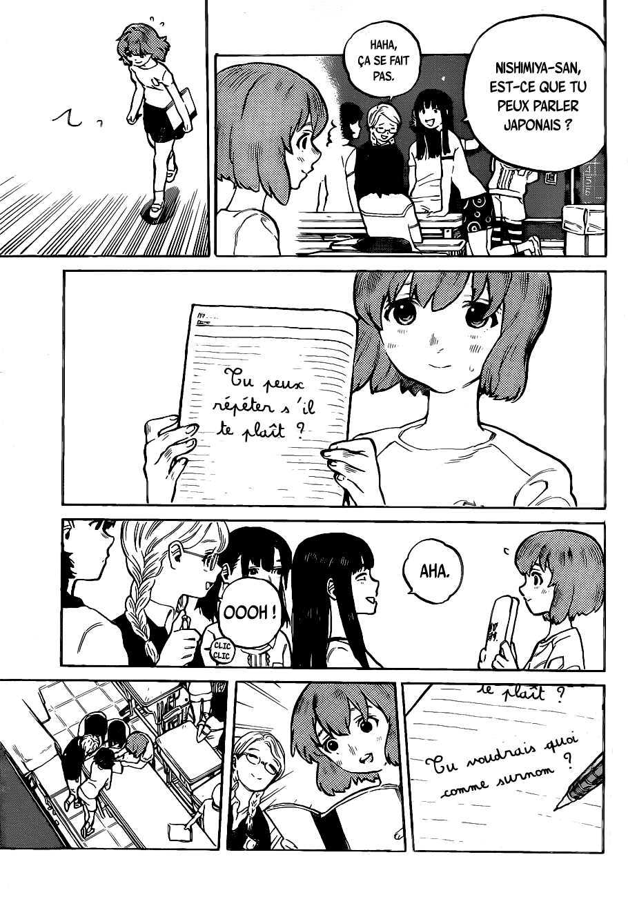 Read A Silent Voice VF Manga Online