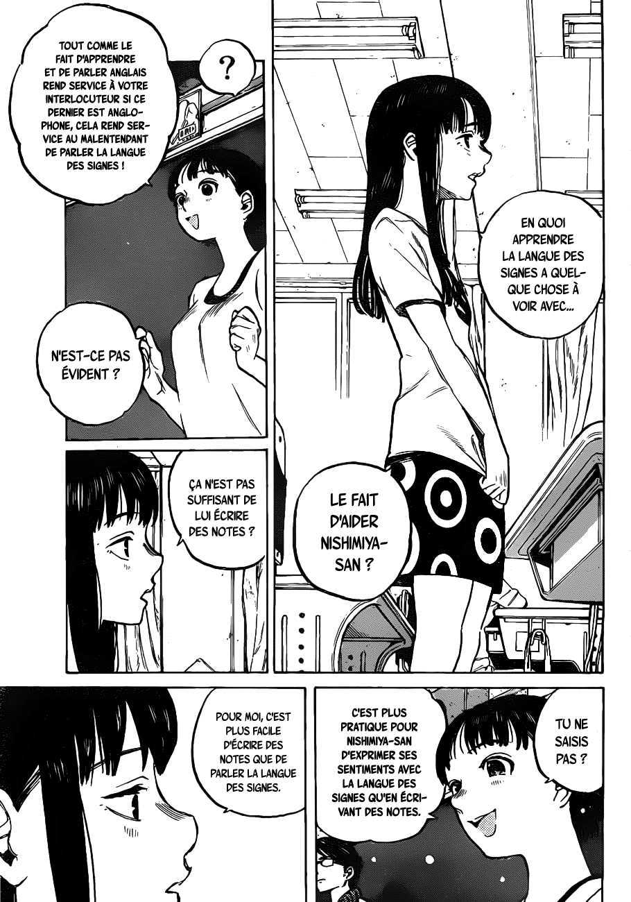 Read A Silent Voice VF Manga Online