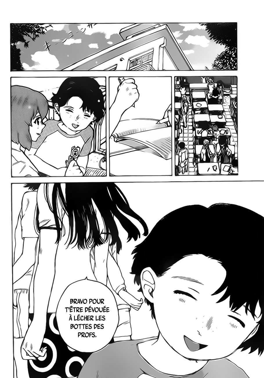 Read A Silent Voice VF Manga Online