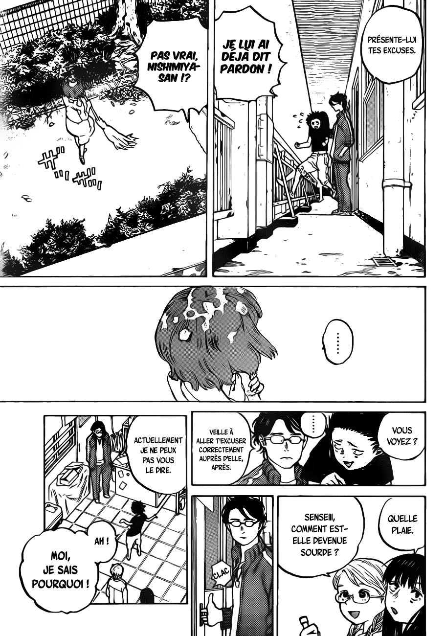 Read A Silent Voice VF Manga Online
