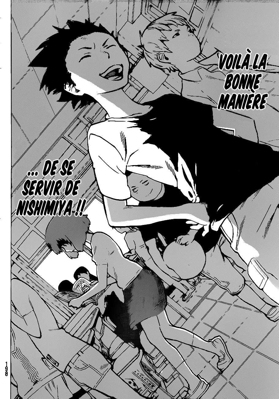 Read A Silent Voice VF Manga Online