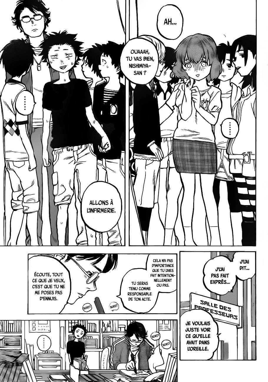 Read A Silent Voice VF Manga Online
