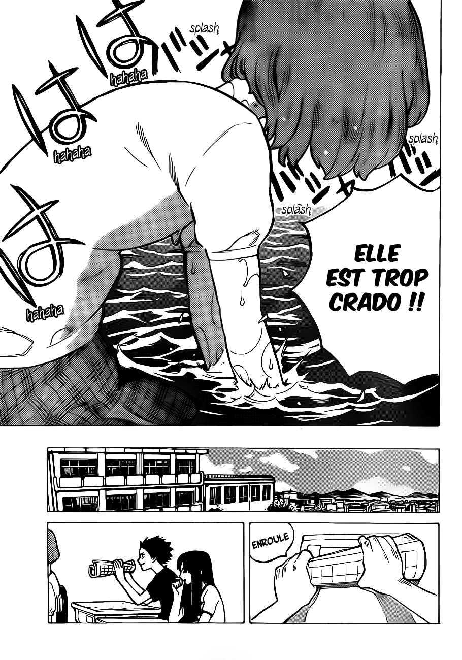 Read A Silent Voice VF Manga Online