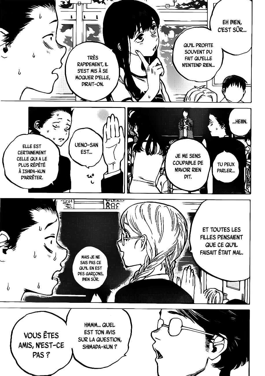 Read A Silent Voice VF Manga Online