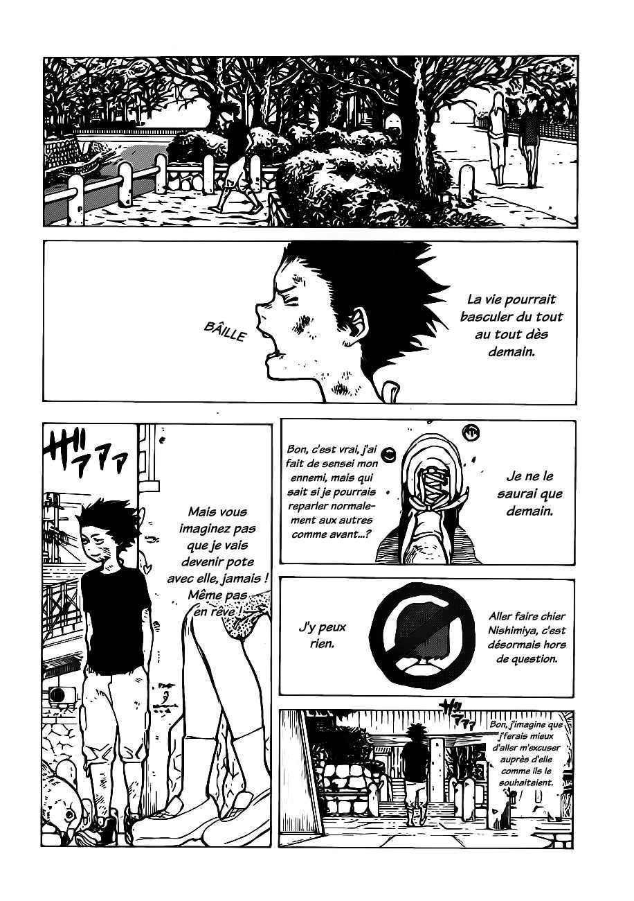 Read A Silent Voice VF Manga Online