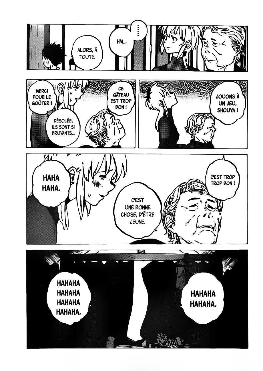 Read A Silent Voice VF Manga Online
