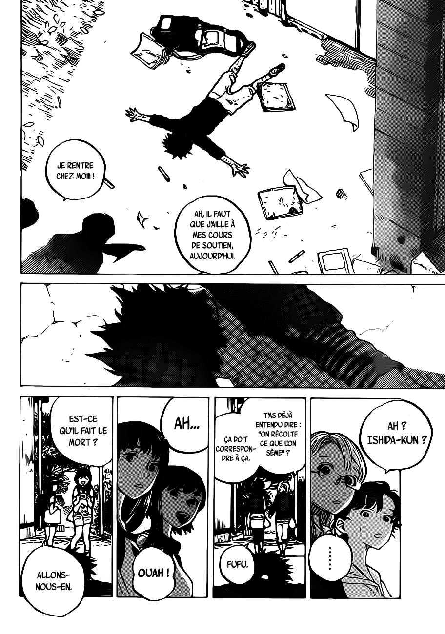 Read A Silent Voice VF Manga Online