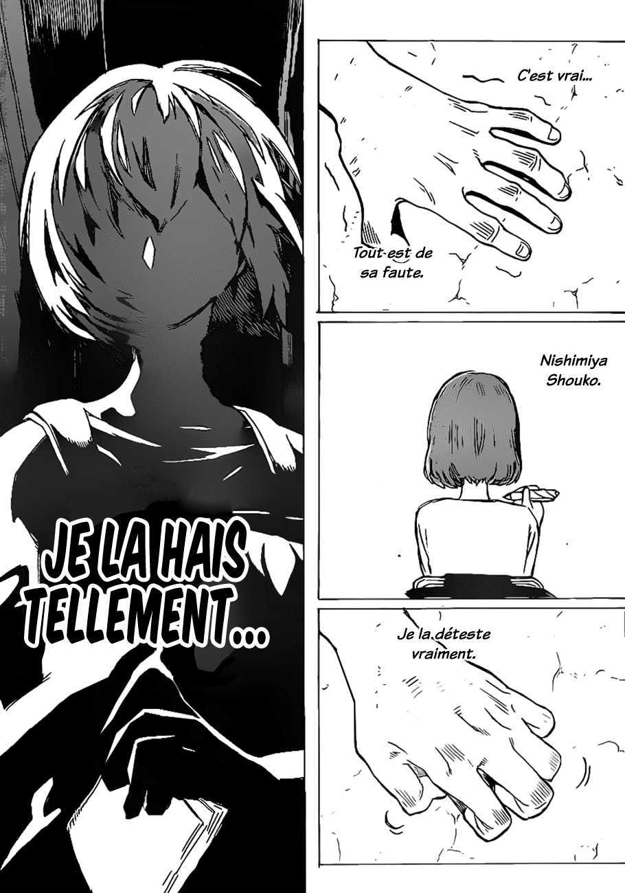 Read A Silent Voice VF Manga Online