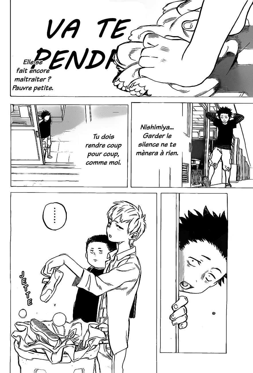 Read A Silent Voice VF Manga Online