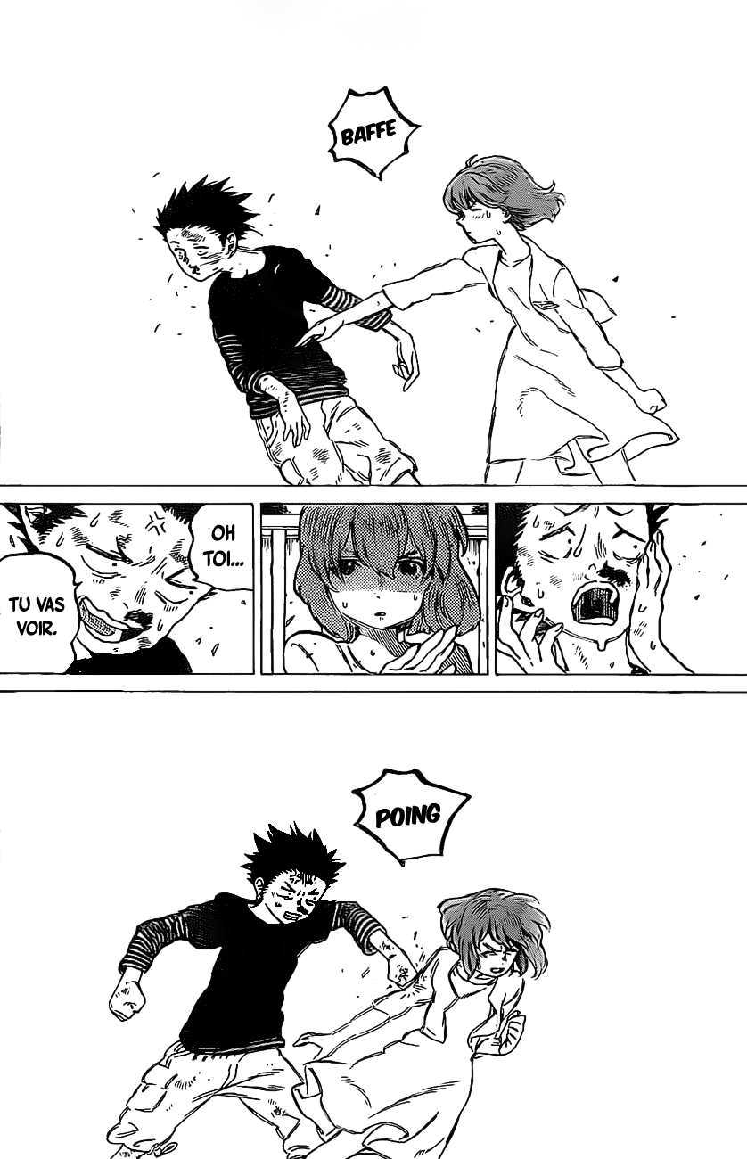Read A Silent Voice VF Manga Online