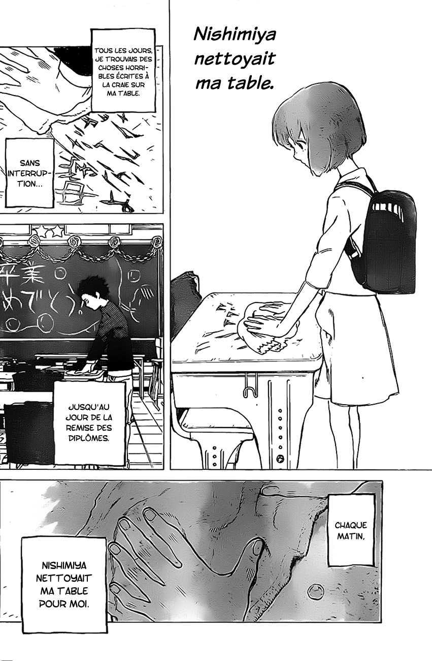 Read A Silent Voice VF Manga Online