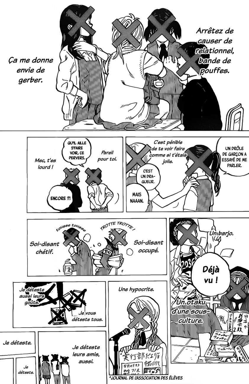 Read A Silent Voice VF Manga Online