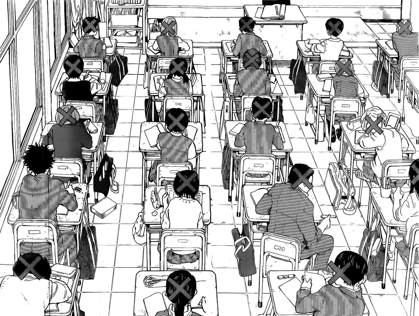 Read A Silent Voice VF Manga Online
