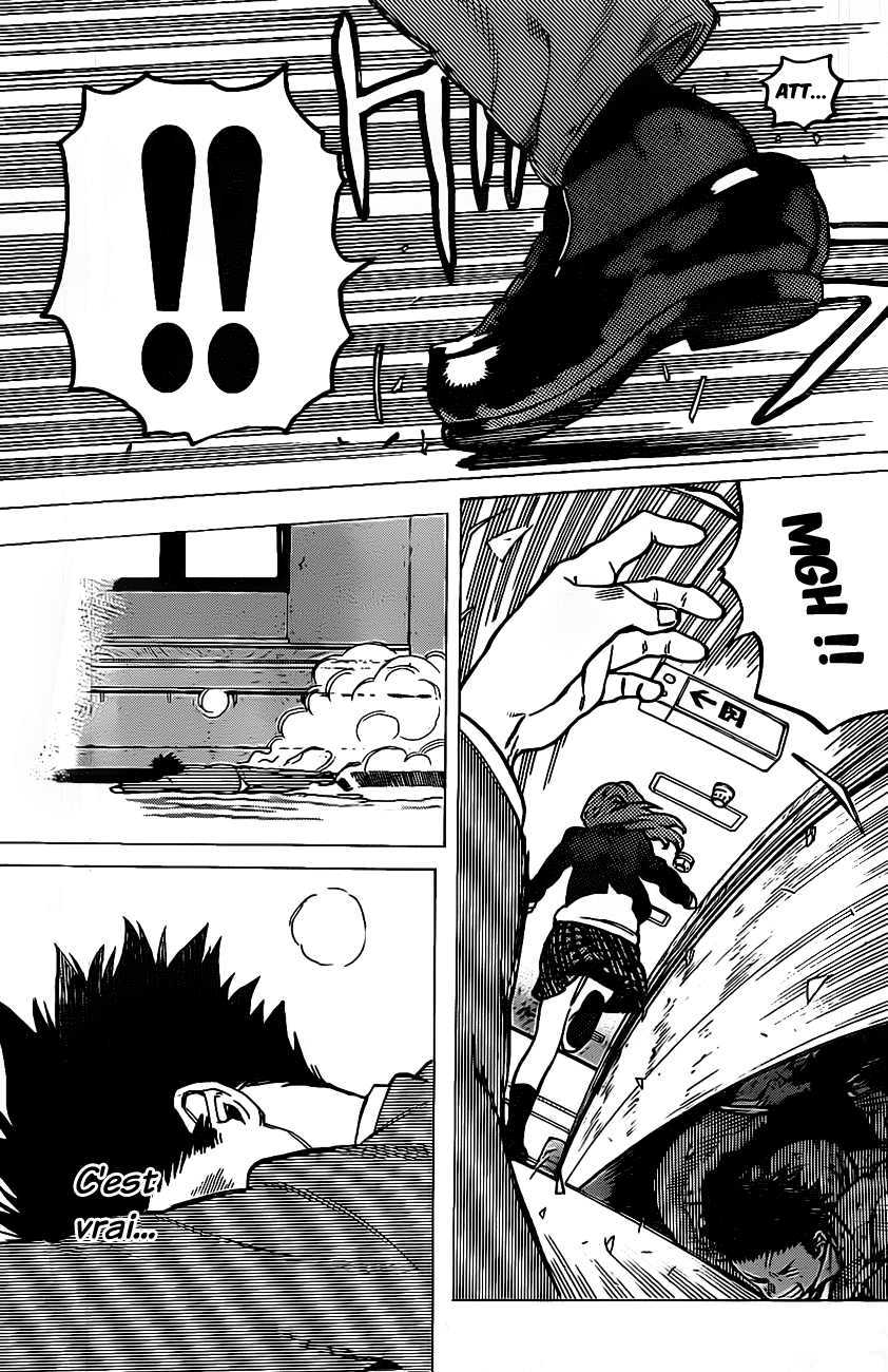 Read A Silent Voice VF Manga Online
