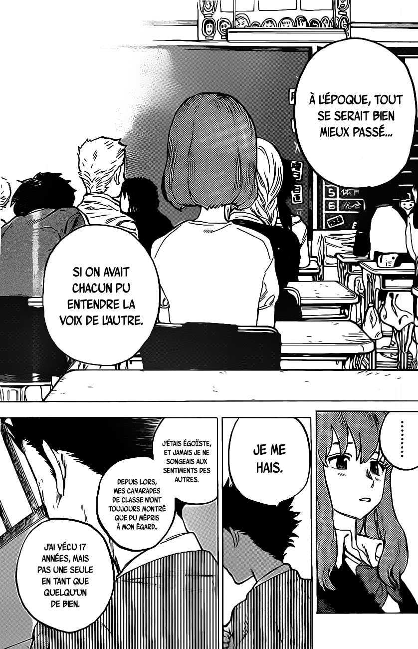 Read A Silent Voice VF Manga Online