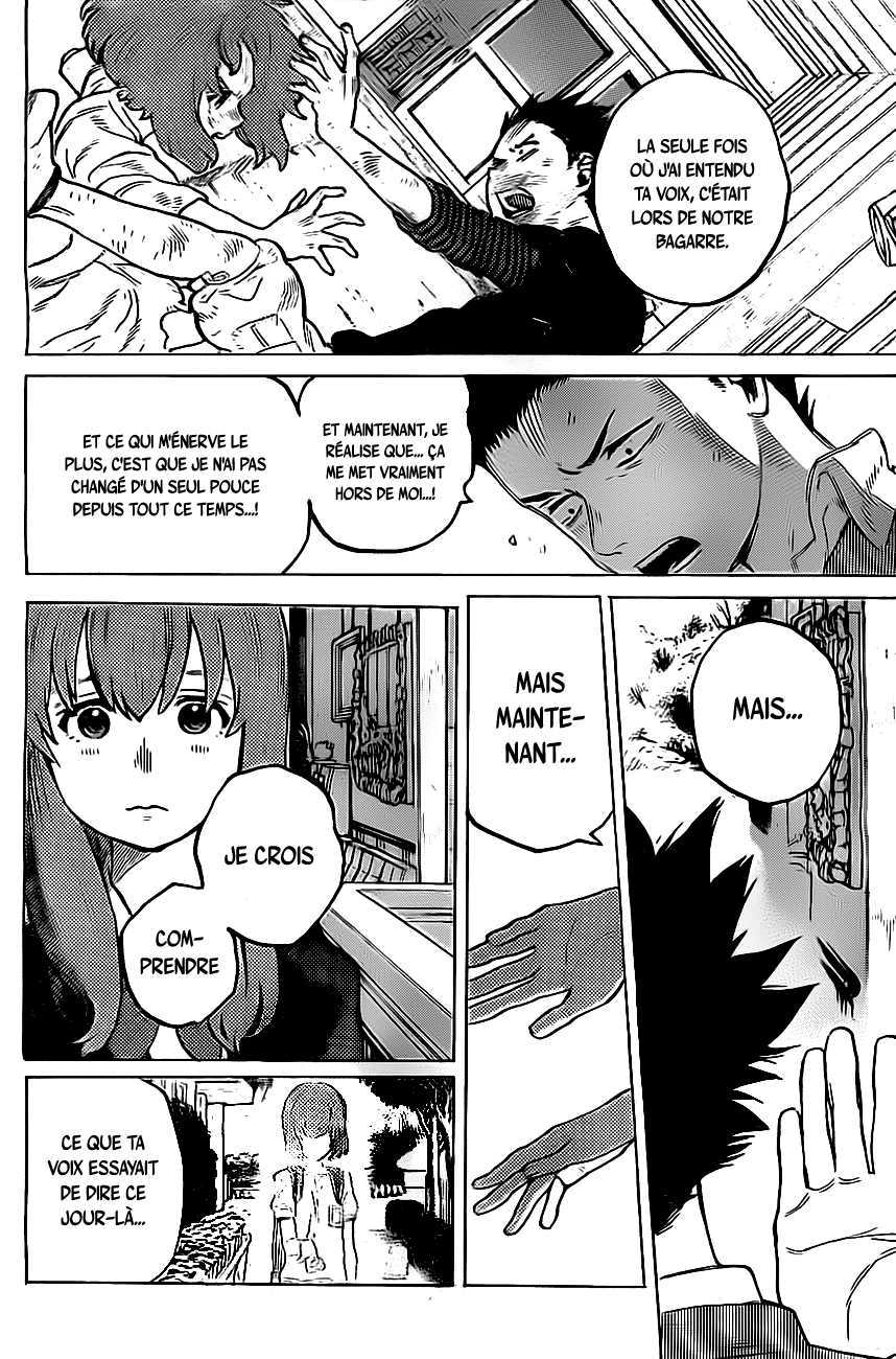Read A Silent Voice VF Manga Online
