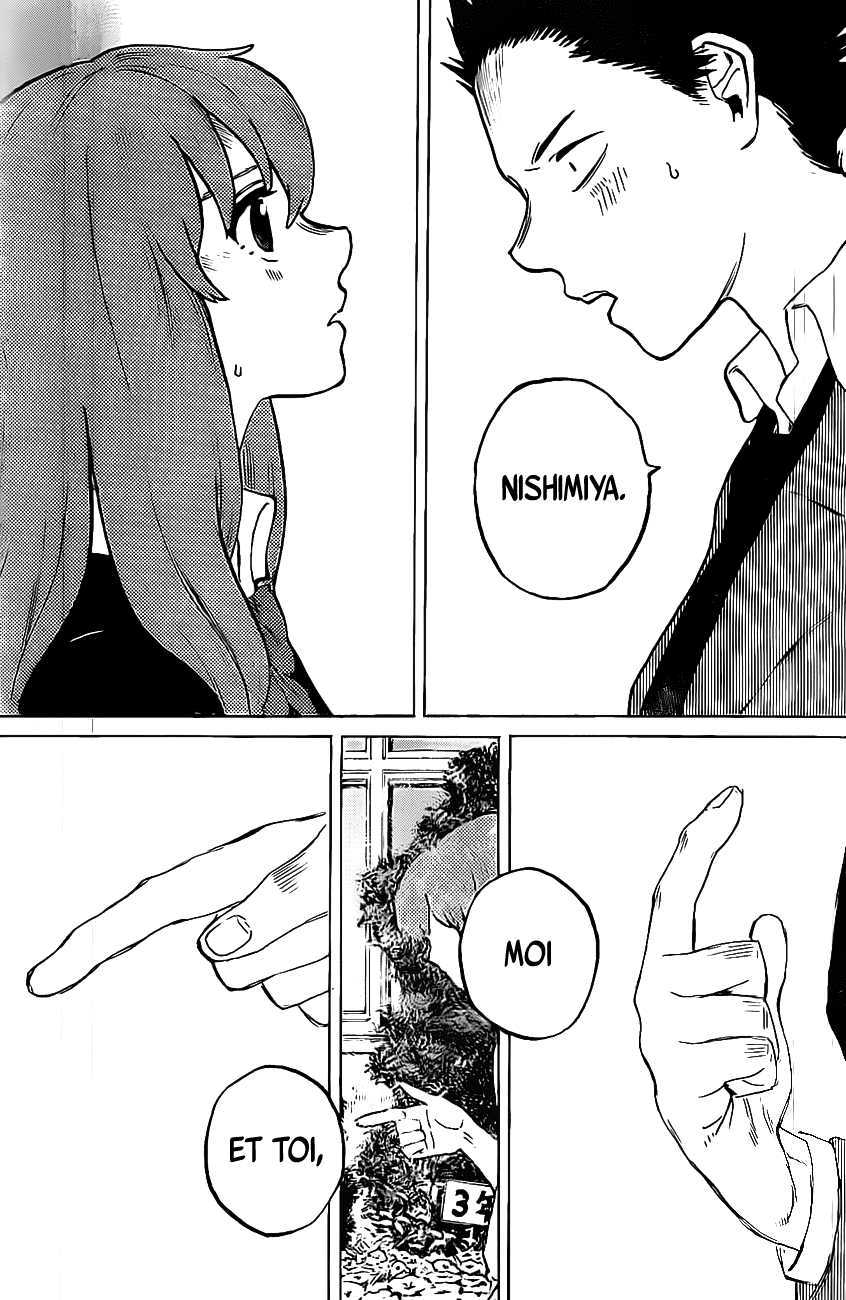 Read A Silent Voice VF Manga Online