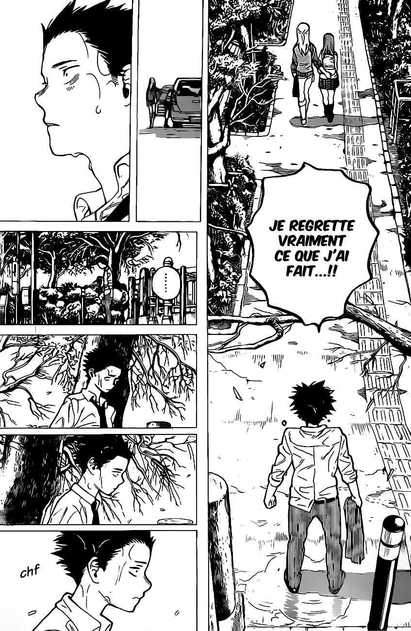 Read A Silent Voice VF Manga Online