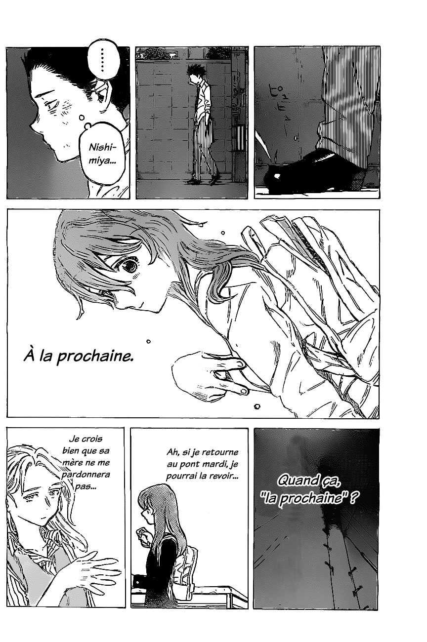 Read A Silent Voice VF Manga Online
