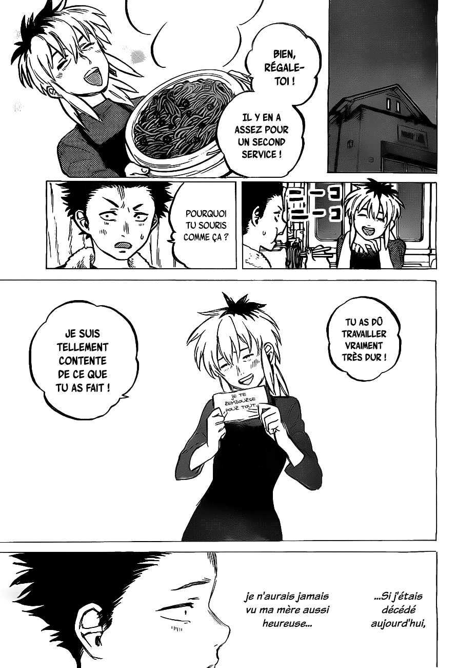 Read A Silent Voice VF Manga Online