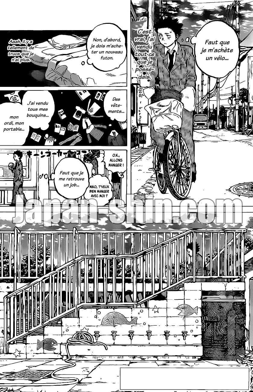 Read A Silent Voice VF Manga Online