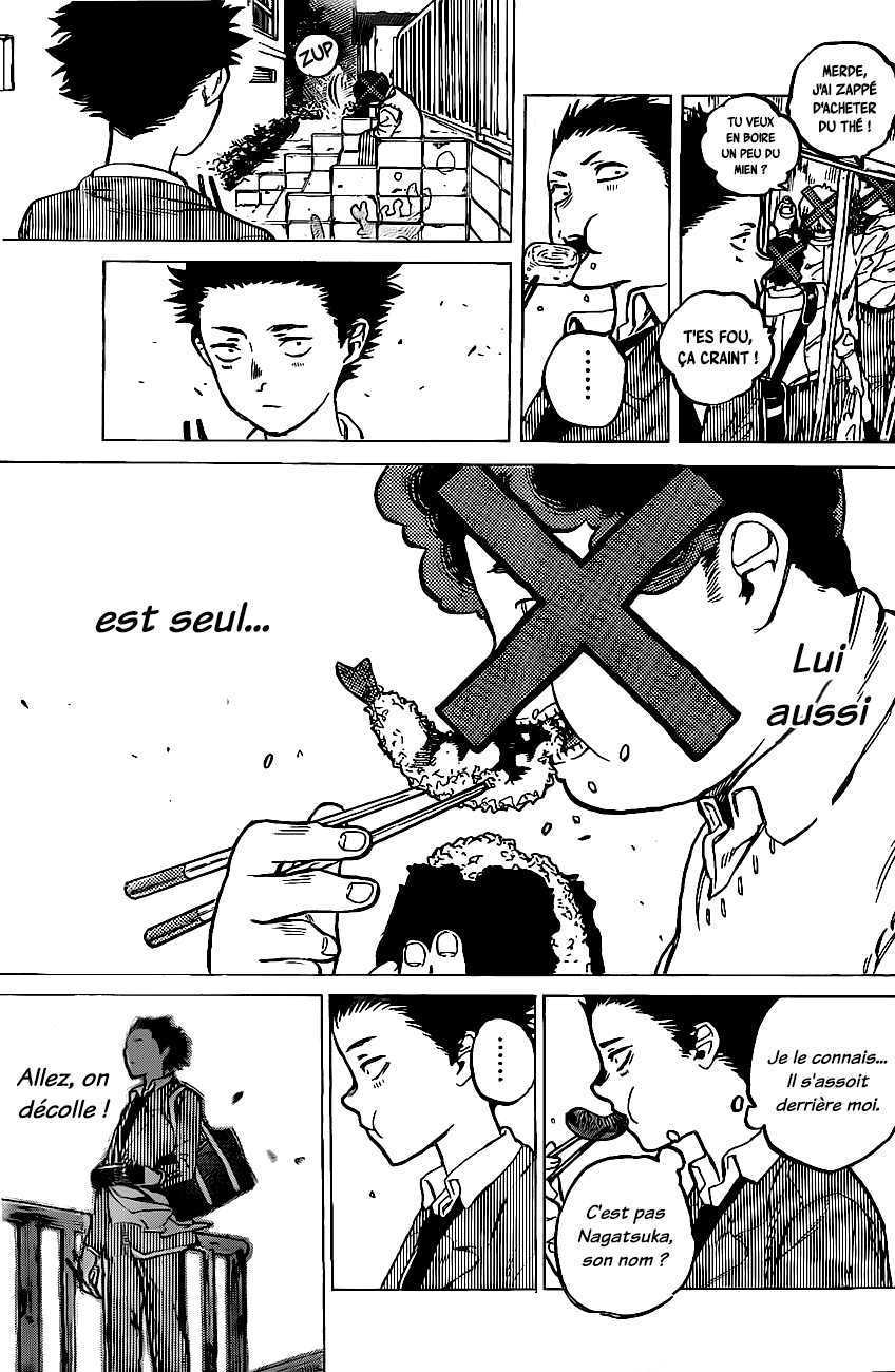 Read A Silent Voice VF Manga Online