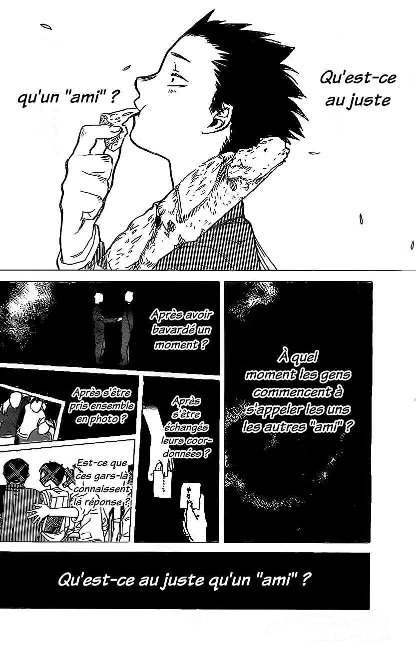 Read A Silent Voice VF Manga Online
