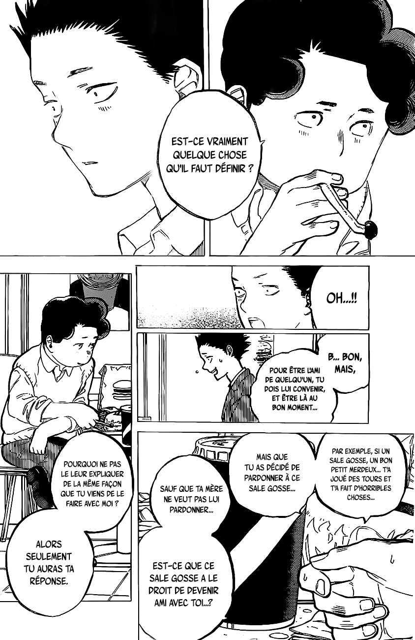 Read A Silent Voice VF Manga Online