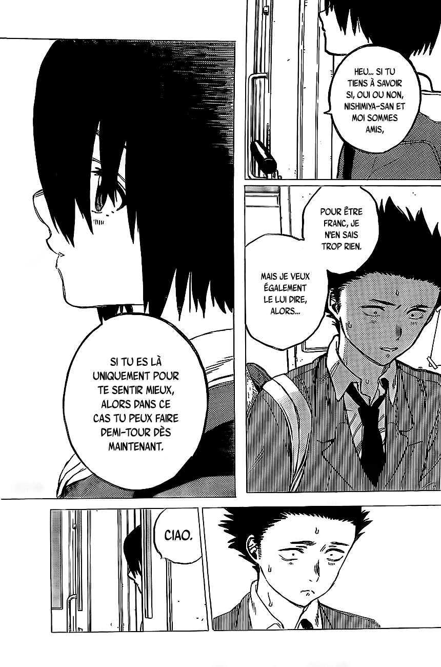 Read A Silent Voice VF Manga Online