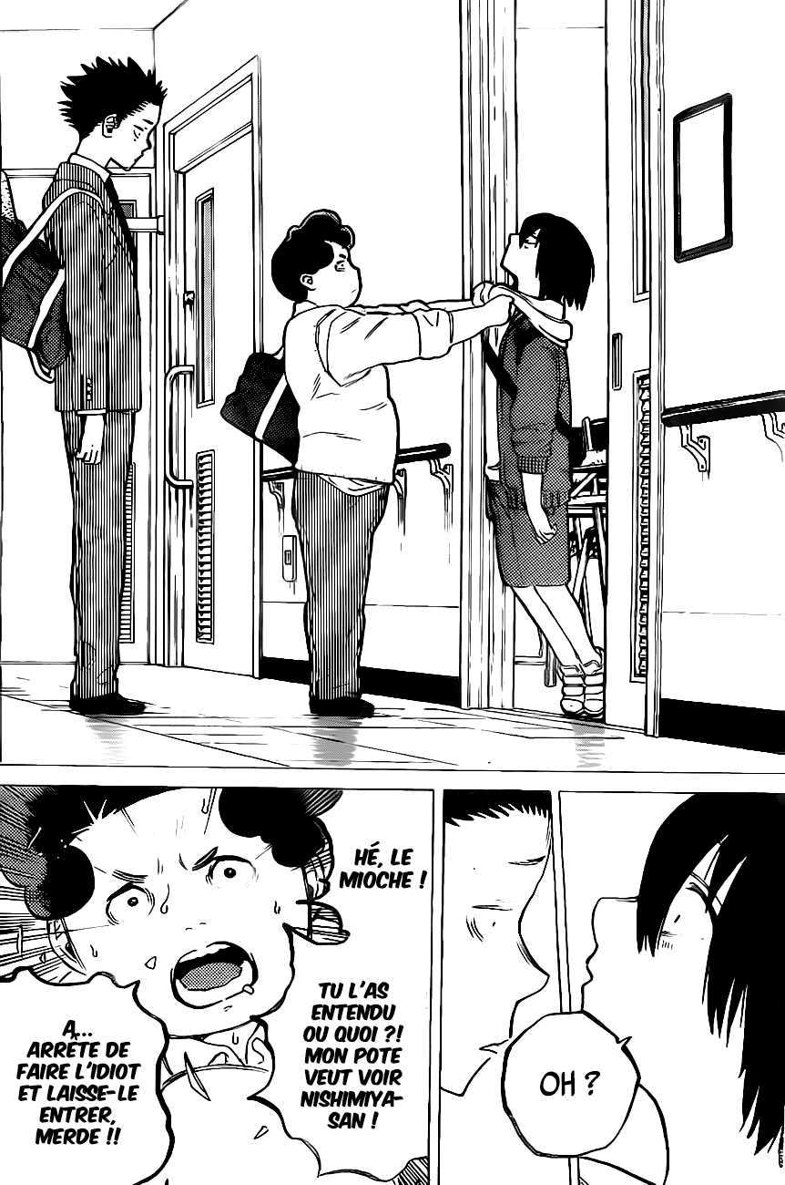 Read A Silent Voice VF Manga Online