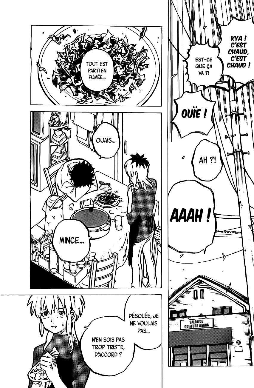 Read A Silent Voice VF Manga Online