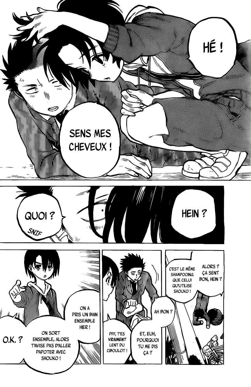 Read A Silent Voice VF Manga Online