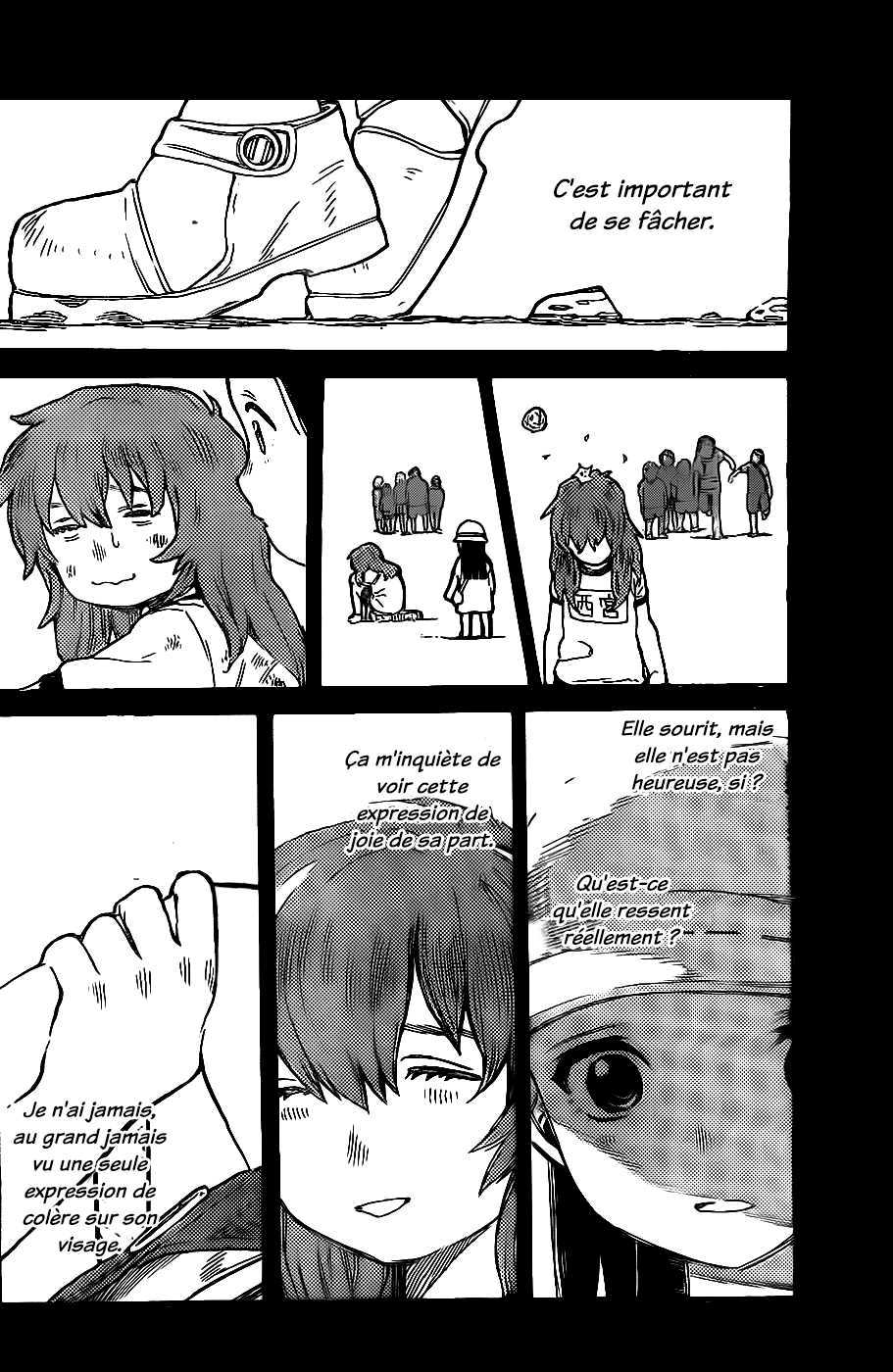 Read A Silent Voice VF Manga Online