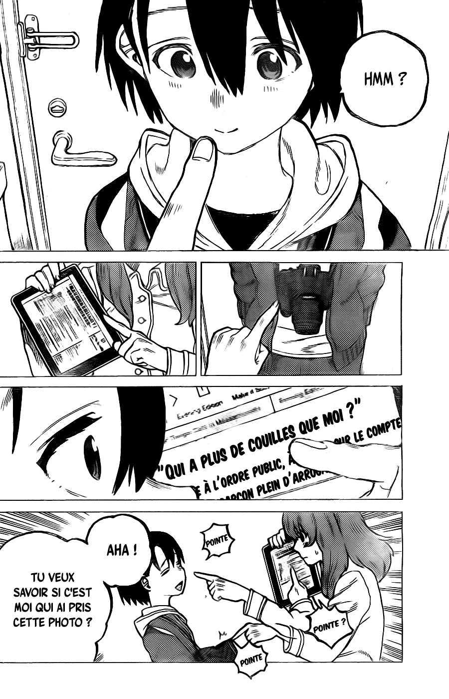 Read A Silent Voice VF Manga Online