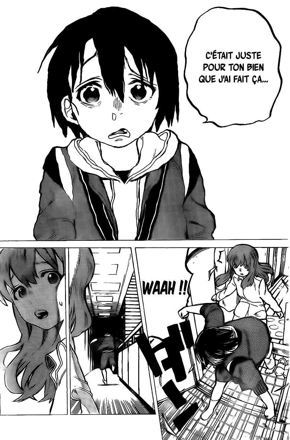 Read A Silent Voice VF Manga Online