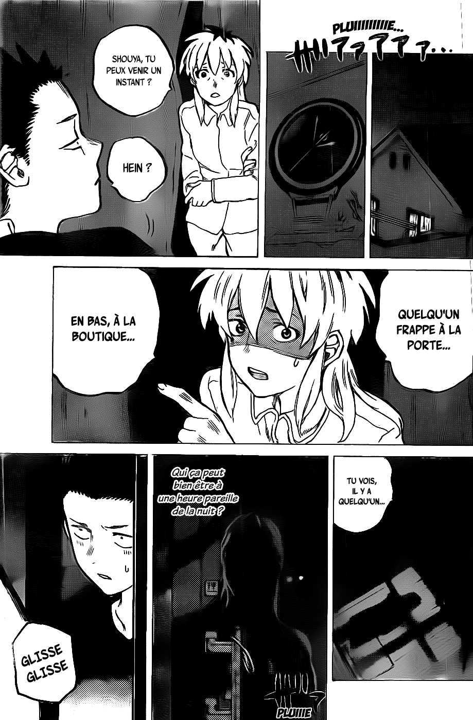 Read A Silent Voice VF Manga Online