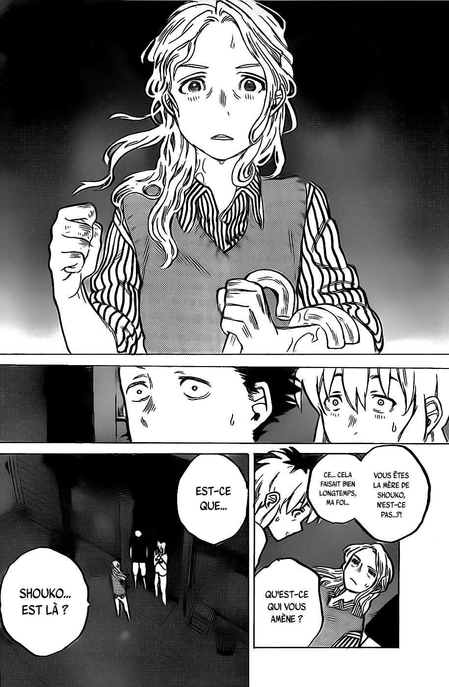 Read A Silent Voice VF Manga Online