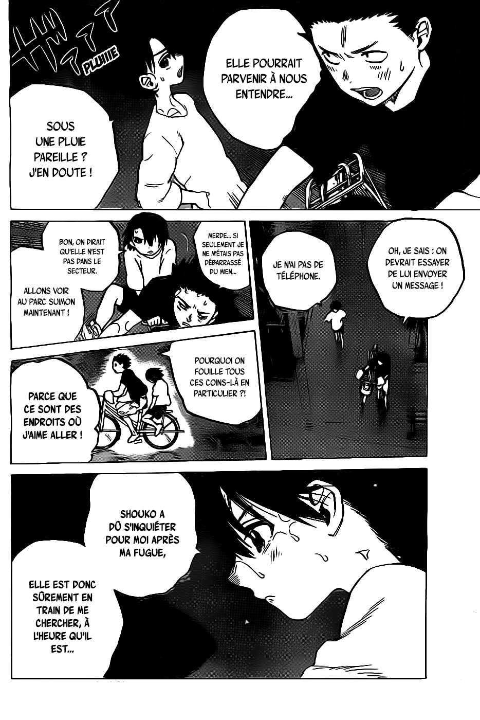 Read A Silent Voice VF Manga Online