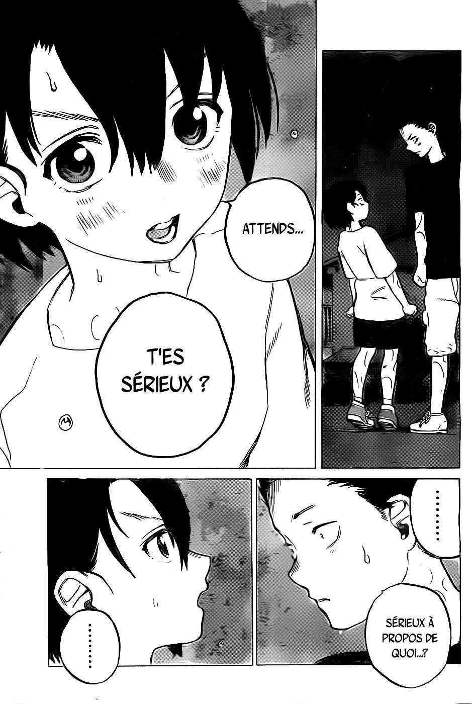 Read A Silent Voice VF Manga Online