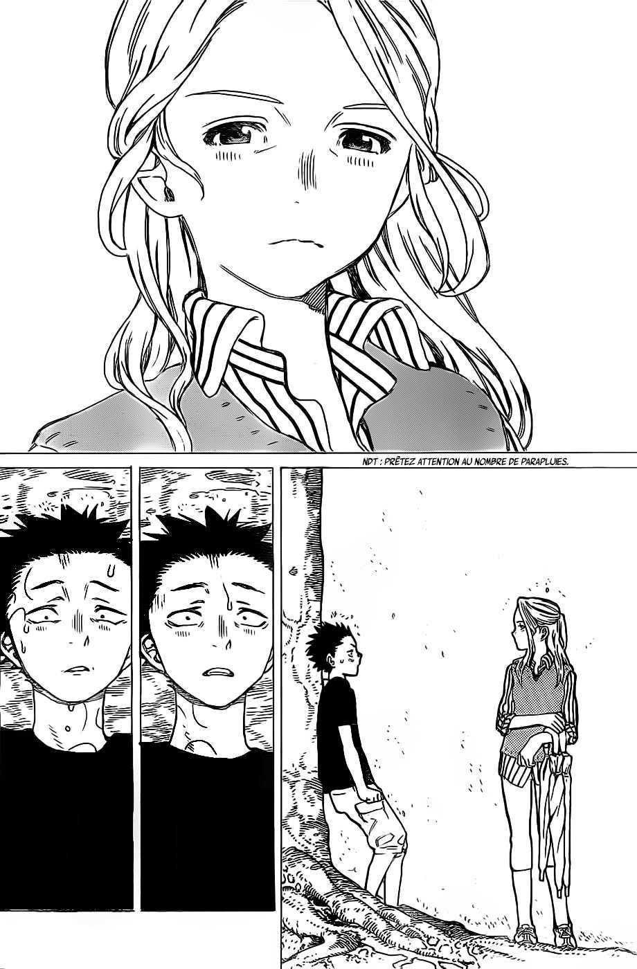 Read A Silent Voice VF Manga Online