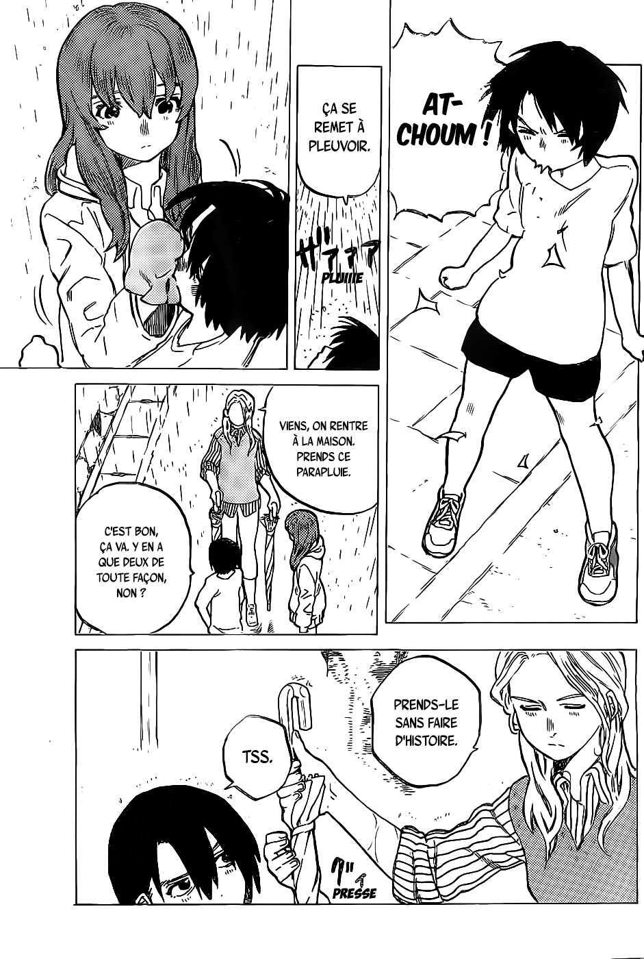 Read A Silent Voice VF Manga Online