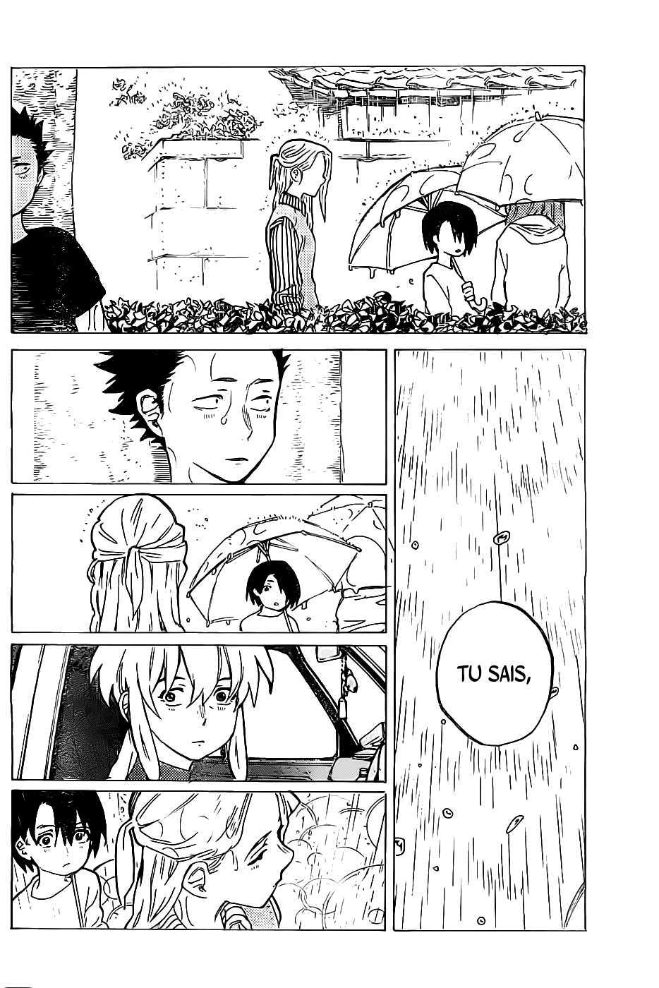 Read A Silent Voice VF Manga Online