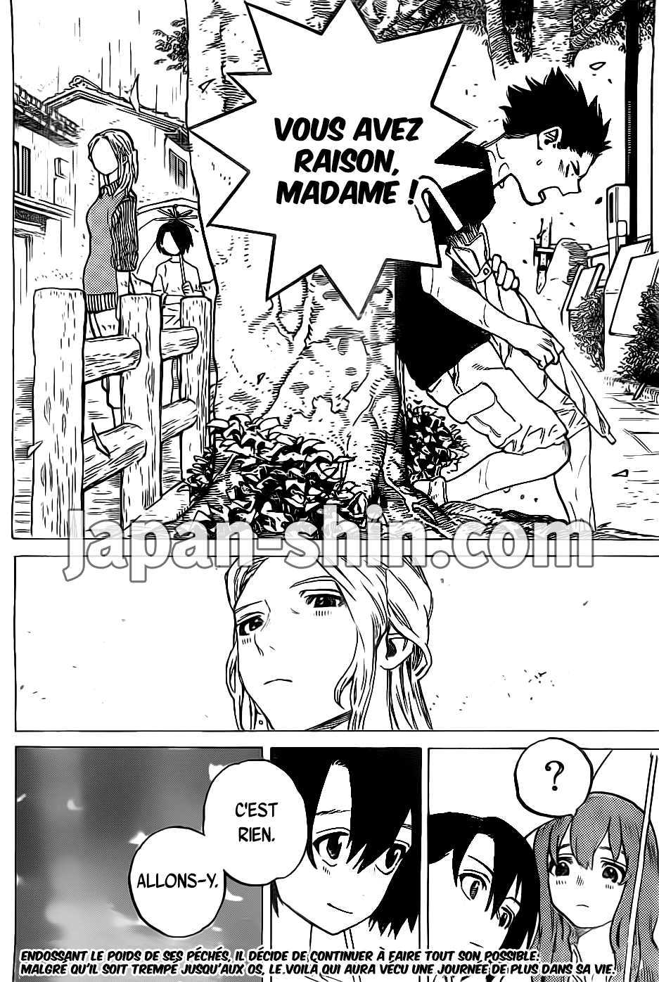 Read A Silent Voice VF Manga Online
