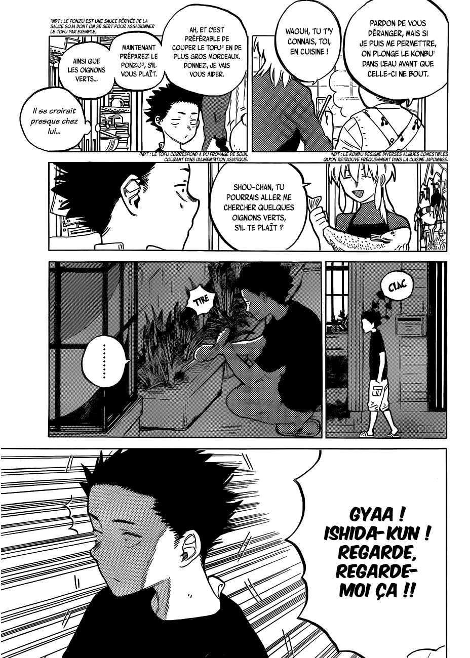 Read A Silent Voice VF Manga Online