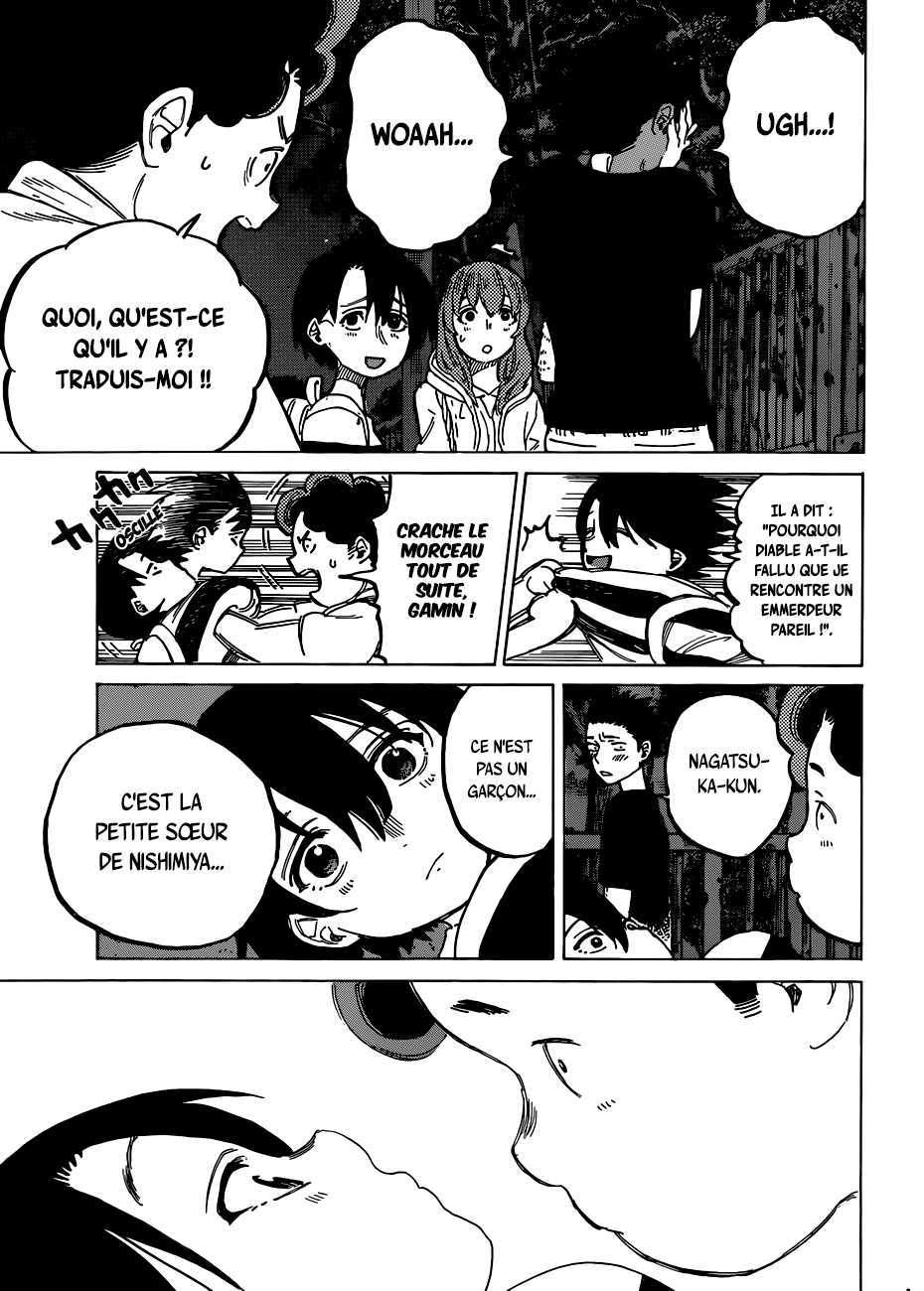 Read A Silent Voice VF Manga Online