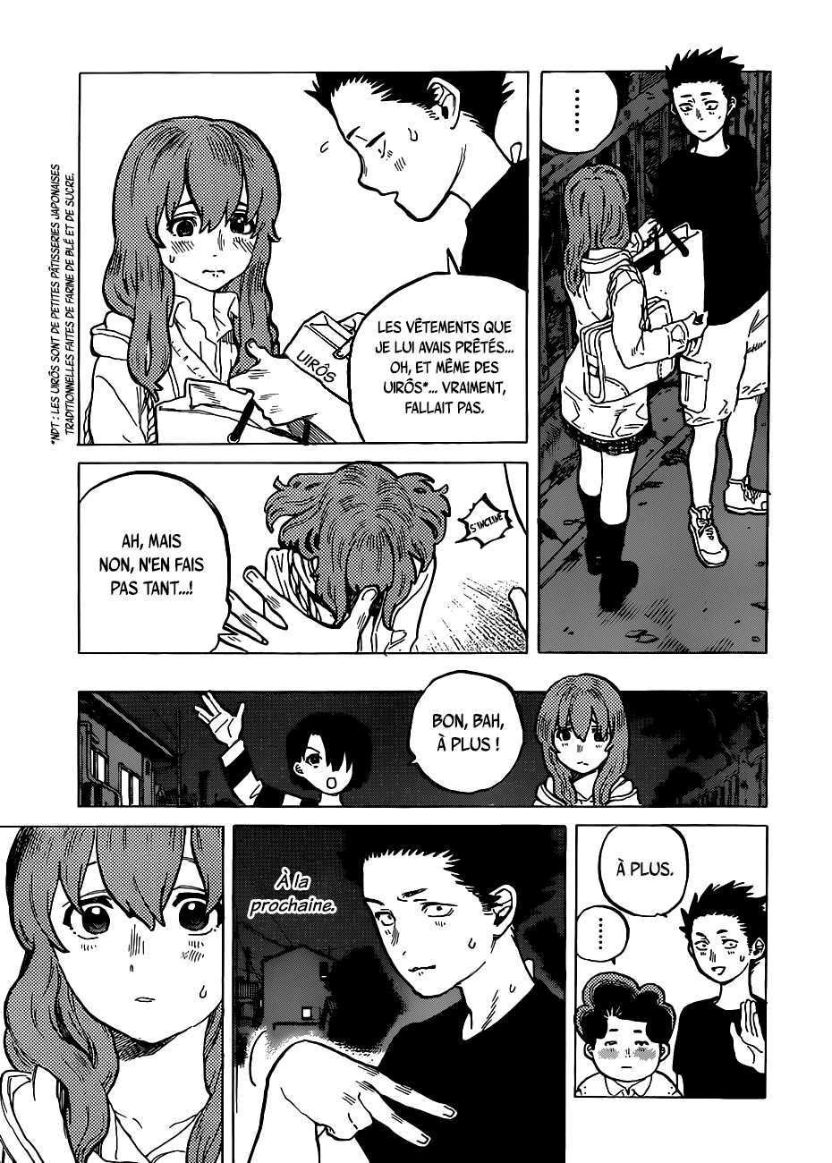 Read A Silent Voice VF Manga Online