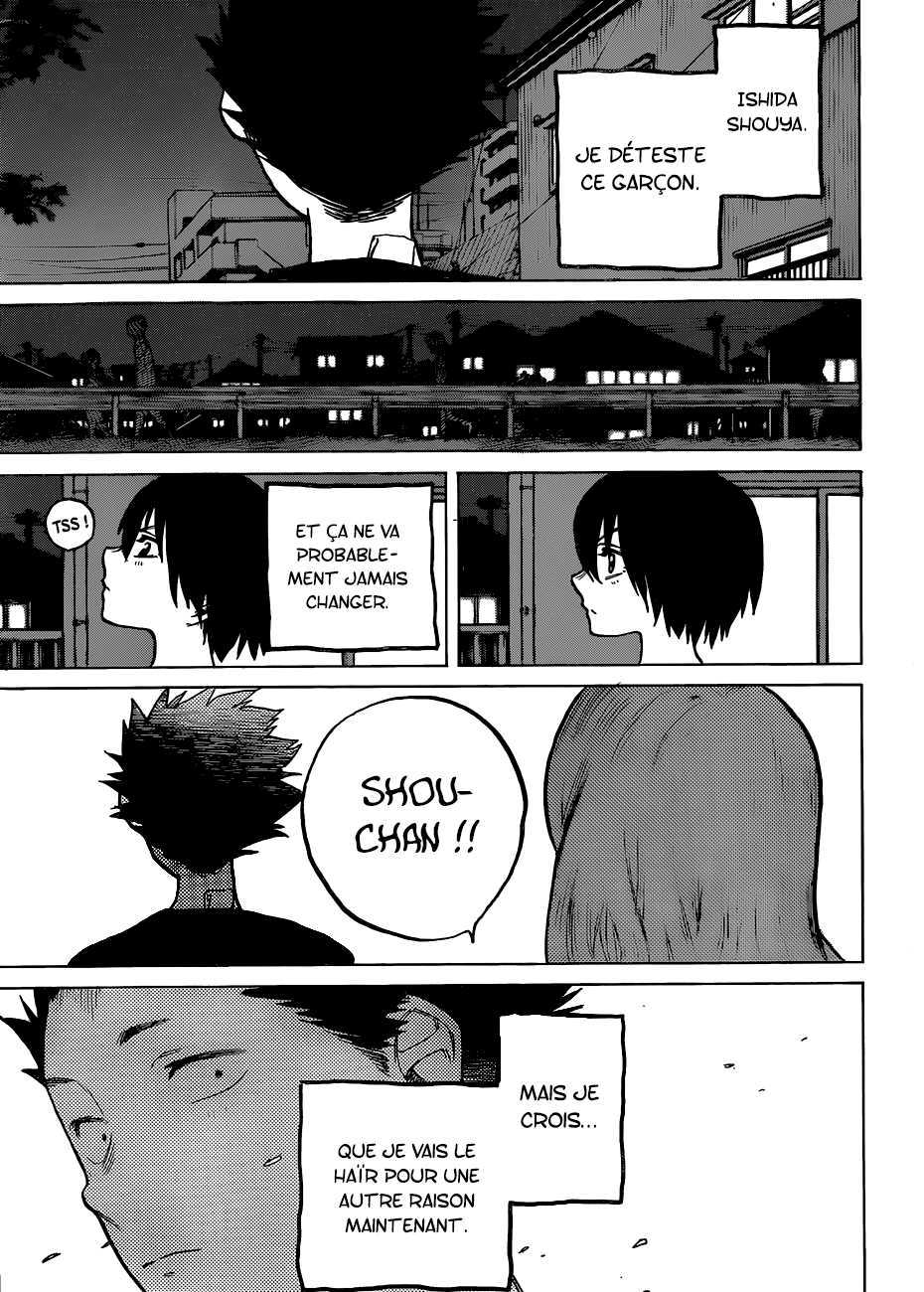 Read A Silent Voice VF Manga Online